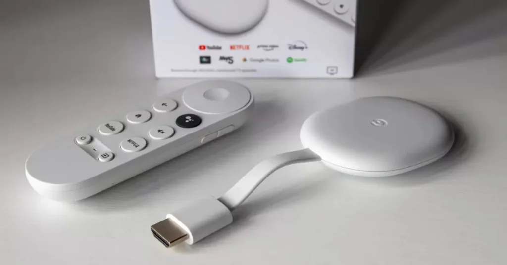 Best IPTV Apps for Google Chromecas